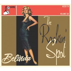 V/A-ROCKIN' SPOT VOL.6- BELINDA (CD)