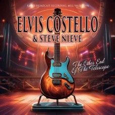 ELVIS COSTELLO & STEVE NIEVE-THE OTHER END OF THE TELESCOPE (CD)