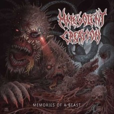 MALEVOLENT CREATION-MEMORIES OF A BEAST (CD)