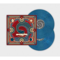 AMORPHIS-UNDER THE RED CLOUD -COLOURED/LTD- (2LP)