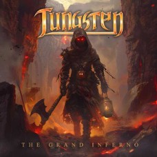 TUNGSTEN-THE GRAND INFERNO (CD)