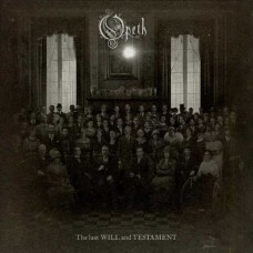 OPETH-LAST WILL AND TESTAMENT (CD)