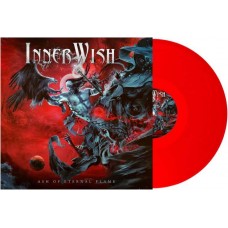 INNERWISH-ASH OF ETERNAL FLAME -COLOURED/LTD- (2LP)