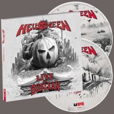 HELLOWEEN-LIVE AT BUDOKAN -DIGI- (2CD)