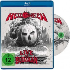 HELLOWEEN-LIVE AT BUDOKAN (BLU-RAY)