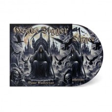 GRAVE DIGGER-BONE COLLECTOR -COLOURED- (LP)