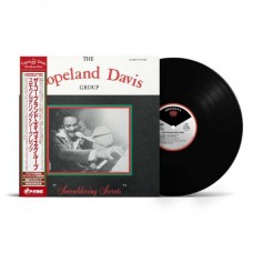 COPELAND DAVIS GROUP-SMOULDERING SECRETS (LP)