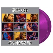 IGGY POP-ACOUSTICS KO -COLOURED- (2LP)