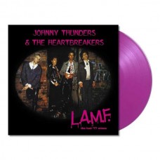 JOHNNY THUNDERS & THE HEARTBREAKERS-L.A.M.F. - THE LOST '77 MIXES -COLOURED/LTD- (LP)