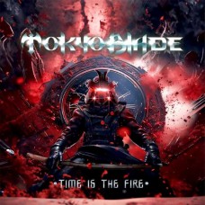 TOKYO BLADE-TIME IS THE FIRE (CD)