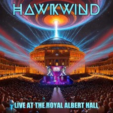 HAWKWIND-LIVE AT THE ROYAL ALBERT HALL -BOX- (3CD)