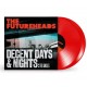 FUTUREHEADS-DECENT DAYS & NIGHTS: THE SINGLES -COLOURED- (LP)