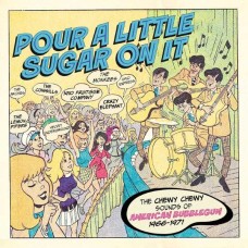 V/A-POUR A LITTLE SUGAR ON IT - THE CHEWY, CHEWY SOUNDS OF AMERICAN BUBBLEGUM 1966-1971 -BOX- (3CD)