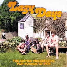 V/A-LAZY DAYS: THE BRITISH PROGRESSIVE POP SOUNDS OF 1975 -BOX- (3CD)