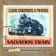 LLOYD CHARMERS & FRIENDS-SALVATION TRAIN - THE SPLASH SINGLES COLLECTION 1971 1973 (2CD)