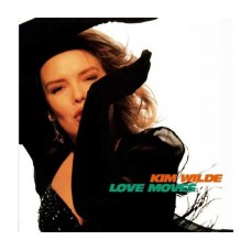 KIM WILDE-LOVE MOVES -DELUXE- (2CD+DVD)