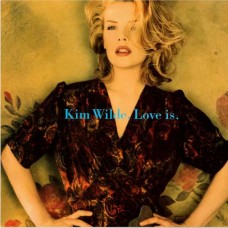 KIM WILDE-LOVE IS -DELUXE- (3CD+DVD)