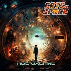 CATS IN SPACE-TIME MACHINE (LP)