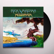 RICK WAKEMAN-YESSONATA (LP)