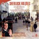 PATRICK GOWERS-SHERLOCK HOLMES - ORIGINAL TV SCORE (GRANADA TV SERIES) -ANNIV- (LP)