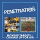 PENETRATION-MOVING TARGETS/COMING UP FOR AIR (2CD)