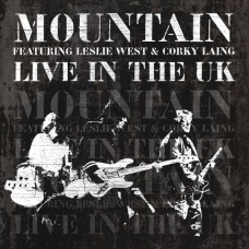 MOUNTAIN/LESLIE WEST/CORKY LAING-LIVE IN THE UK -BOX- (6CD)