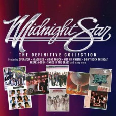 MIDNIGHT STAR-DEFINITIVE COLLECTION (3CD)