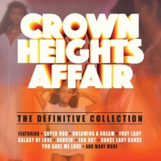 CROWN HEIGHTS AFFAIR-DEFINITIVE COLLECTION -DIGI- (3CD)