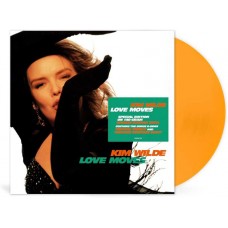 KIM WILDE-LOVE MOVES -COLOURED- (LP)