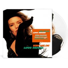 KIM WILDE-LOVE MOVES -PD- (LP)