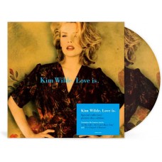 KIM WILDE-LOVE IS -PD- (LP)