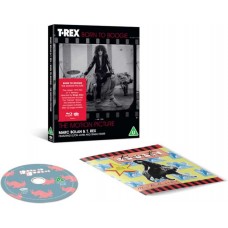 T. REX-BORN TO BOOGIE (BLU-RAY)