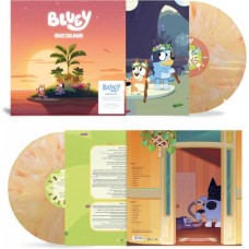 BLUEY-RUG ISLAND -COLOURED- (LP)