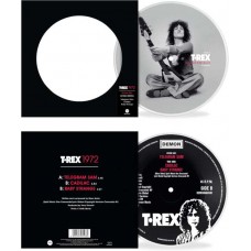 T. REX-TELEGRAM SAM / CADILAC / BABY STRANGE -PD- (7")