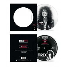 T. REX-METAL GURU / THUNDERWING / LADY (7")