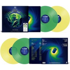 DOCTOR WHO-THE CRUSADE -COLOURED- (2LP)