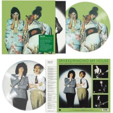 SPARKS-KIMONO MY HOUSE -ANNIV/PD- (LP)