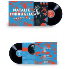 NATALIE IMBRUGLIA-LIVE FROM LONDON (LP)