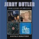 JERRY BUTLER-SOUL ARTISTRY/MR. DREAM MERCHANT/THE SOUL GOES ON/THE ICE MAN COMETH -REMAST- (2CD)