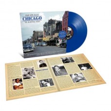 V/A-DOWN HOME BLUES - CHICAGO THE BEAUTIFUL STUFF -COLOURED- (LP)