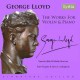 MARTIN ROSCOE-GEORGE LLOYD: THE WORKS FOR VIOLIN & PIANO (2CD)