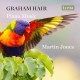 MARTIN JONES-GRAHAM HAIR: PIANO MUSIC (CD)