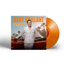 DANY BRILLANT-SEVENTIES -COLOURED- (LP)