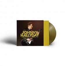 JOHNNY HALLYDAY-LE CONCERT EVENEMENT A LA TOUR -COLOURED- (LP)