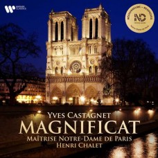 MAITRISE NOTRE-DAME DE PARIS-MAGNIFICAT (CD)