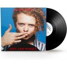 SIMPLY RED-MEN AND WOMEN -REMAST- (LP)