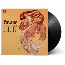 V/A-PAVANE - BEST OF FAURE (LP)