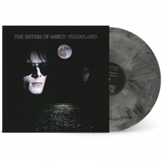 SISTERS OF MERCY-FLOODLAND -COLOURED/LTD- (LP)
