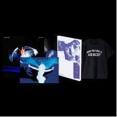 LEO RIZZI-PAJARO AZUL -DELUXE- (LP+T-SHIRT)