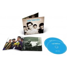 SMITHS-THE SOUND OF THE SMITHS (2CD)